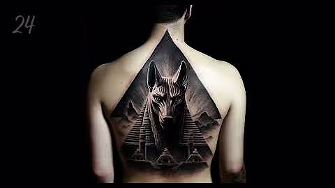 Tatuagens Egípcias: Significados, Símbolos e Designs Incríveis