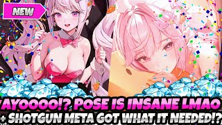 *BREAKING NEWS!* AYOOO!? INSANE POSE! CRAZY BURST ANIMATION! SKILL KIT IS WHAT SHOTGUN META NEEDED!?