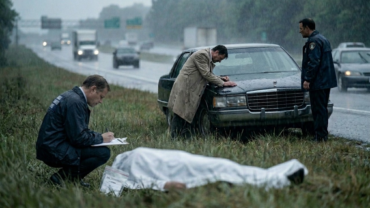 Serial Killer Thriller