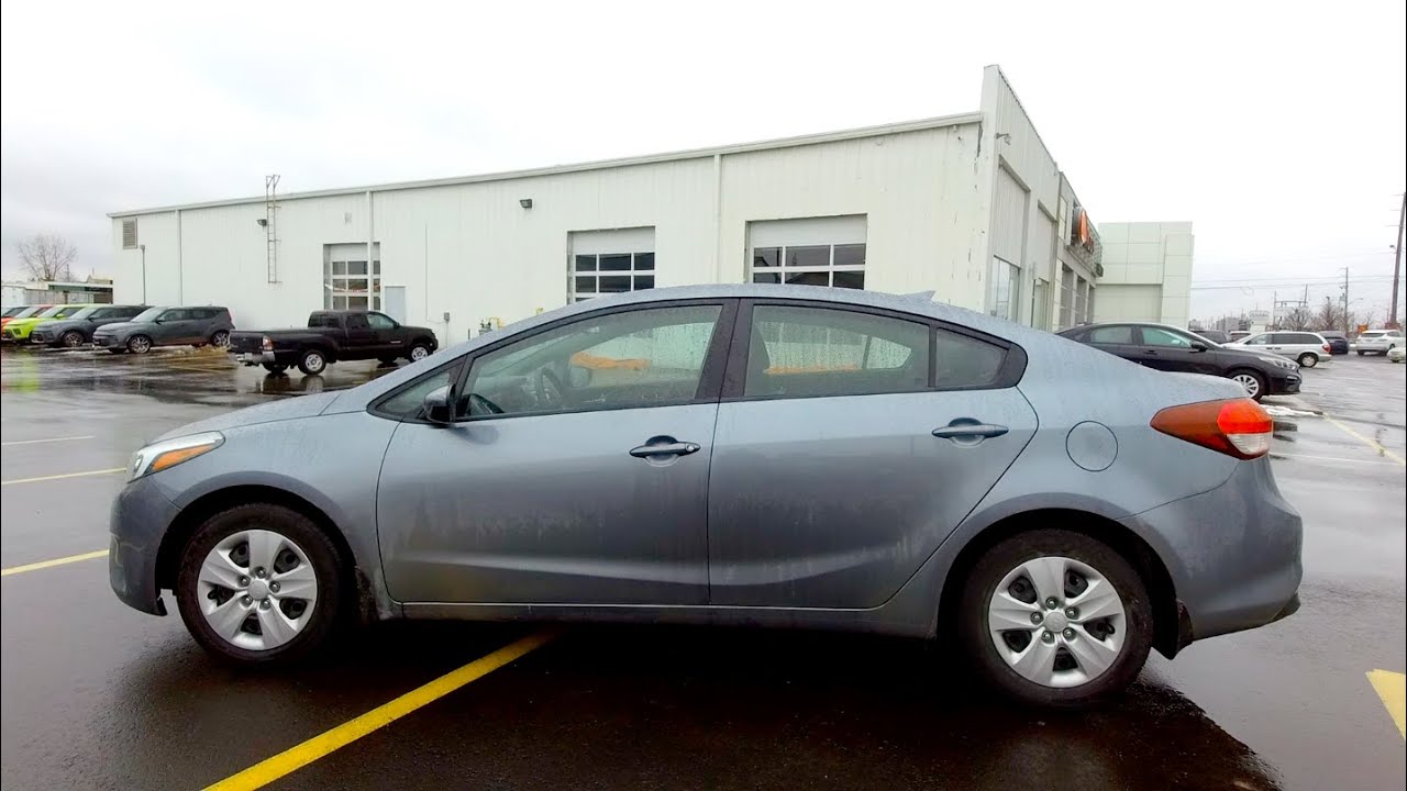 2017 Kia Forte Used Cars For Sale Brantford Kia 5193046542 Stock No. LU287A YouTube 2017 Kia Forte Used Cars For Sale Brantford Kia 5193046542 Stock No. LU287A YouTube