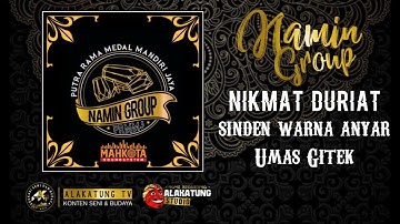 NIKMAT DURIAT | Voc. Umas Gitek