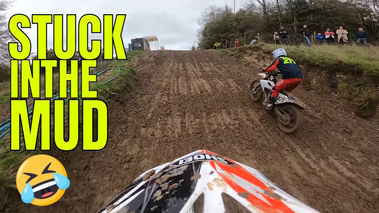 HOW MANY RIDERS WERE STUCK!? ASHDOWN MX YouTube