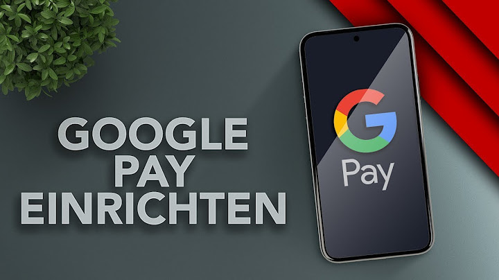 Wo kann man mit google pay bezahlen