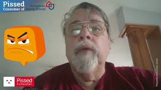 American Home Shield Review - AHS TERRIBLE service @ Pissed Consumer Interview