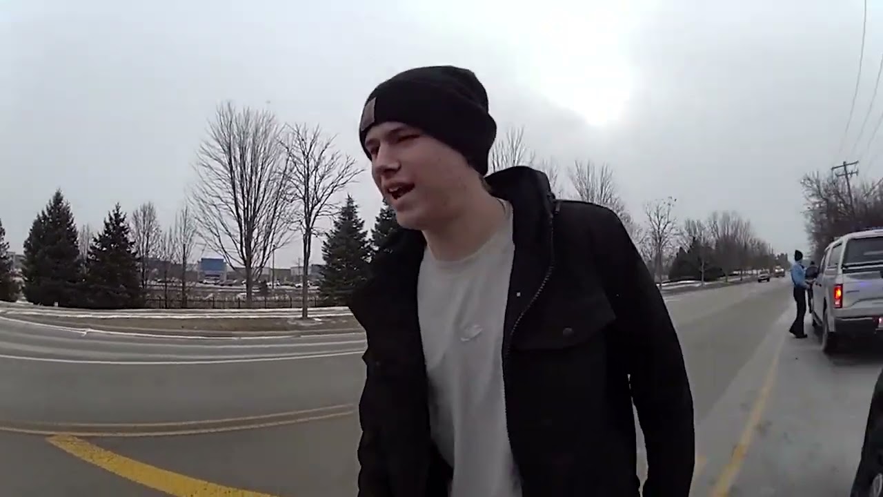 What NOT To Do If You Hit Someone With Your Car