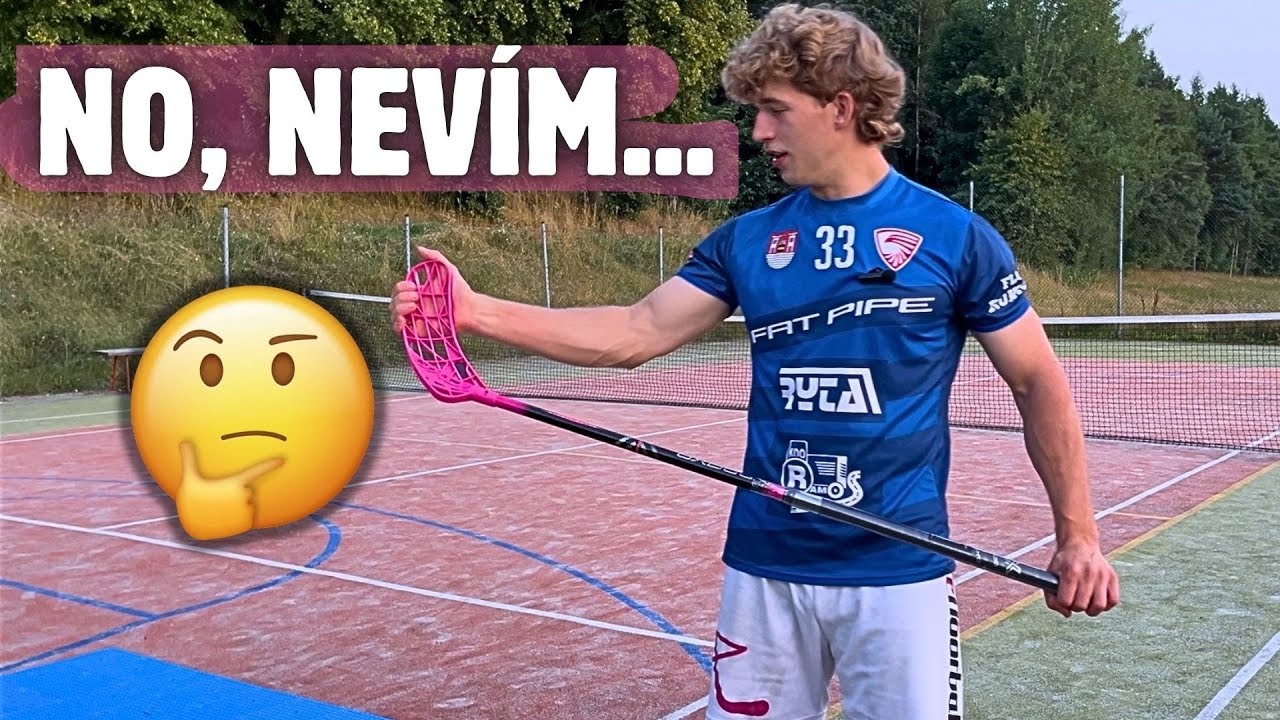 Oblíbená hůl, je fakt tak dobrá? Recenze OXDOG HYPERLIGHT 2.0 HST 27