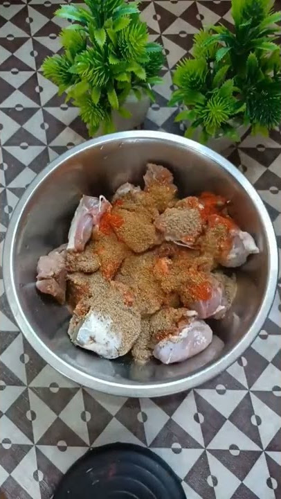 Mutton Tikka recipe #subscribe #viral #shorts #youtubeshorts