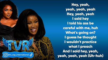 Cardi B x Lizzo - What
