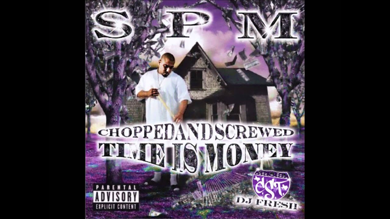 South Park Mexican - Anything Goes (chopped-N-Screwed)