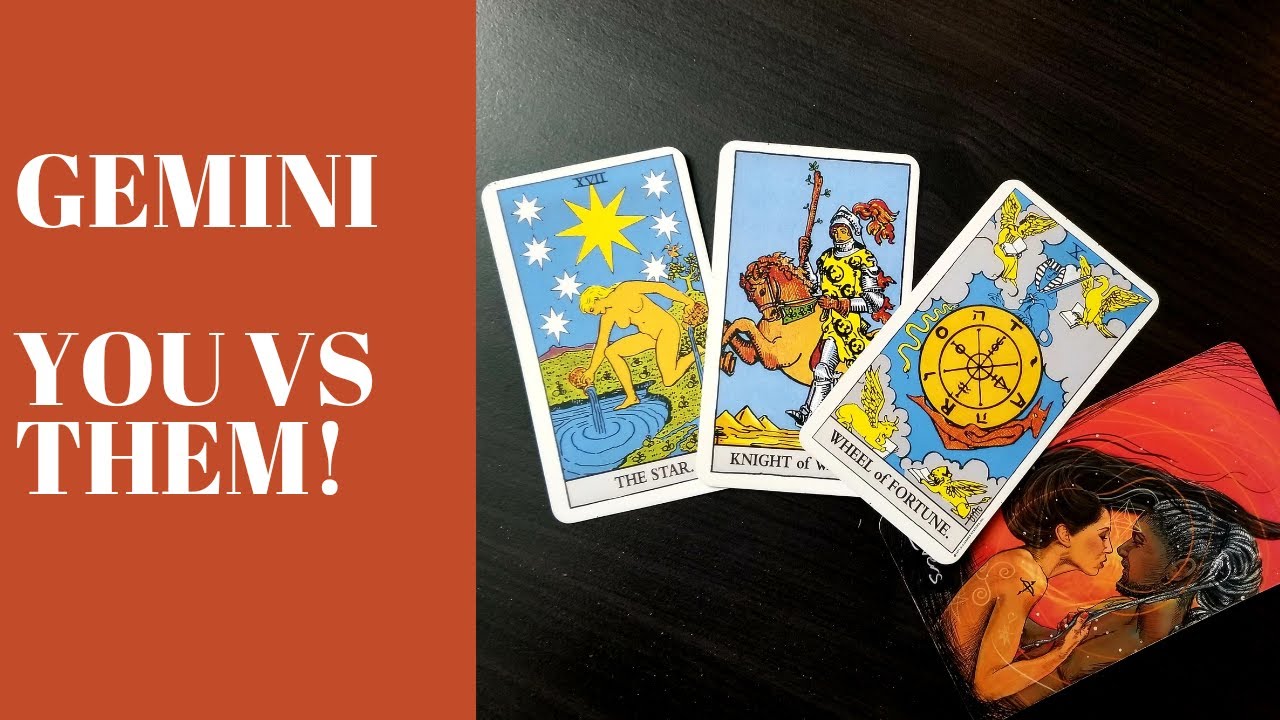 GEMINI♊
