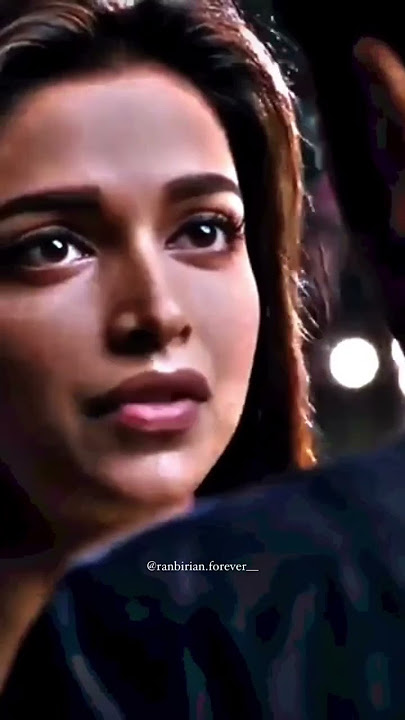 I Love You Naina.. ❤️ Ranbir Kapoor = Deepika Padukone Yeh Jawani Hai Diwani Movie Scene #shorts