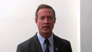 2016 Presidential: Martin O'Malley remarks to the National Education Association RA