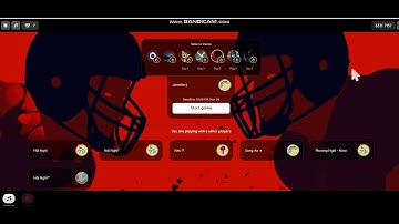 Touchdown music-quiz theme