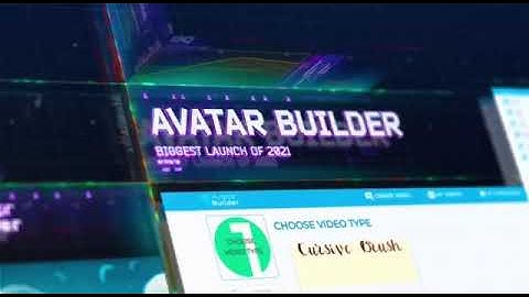 AvatarBuilder AI 3D ANIMATION