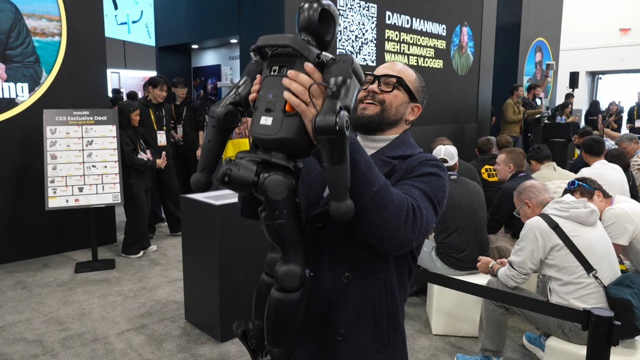 PrimeBOTs ROCK the party!