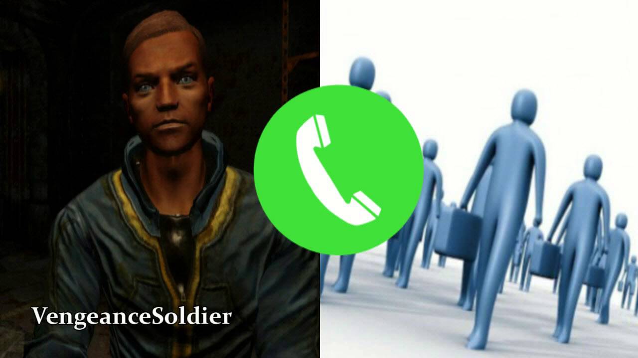 gary from fallout calls