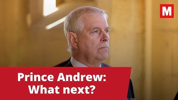 Prince Andrew & Virginia Giuffre settle civil sexual assault case | What next for the Royal Family?