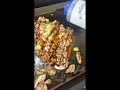 Would you eat this?! #lavachicken #blackstone #food #cookwithme