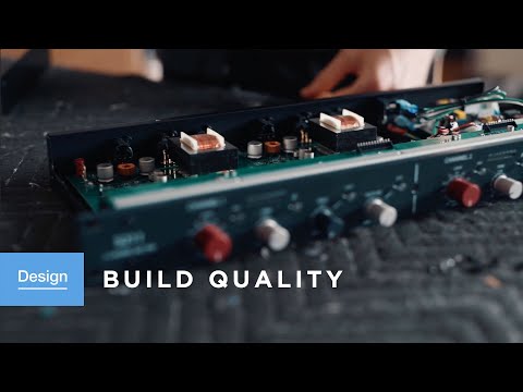 Design: Build Quality