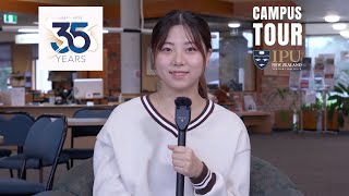 "Campus Tour" w/ IPU New Zealand Students (2025)