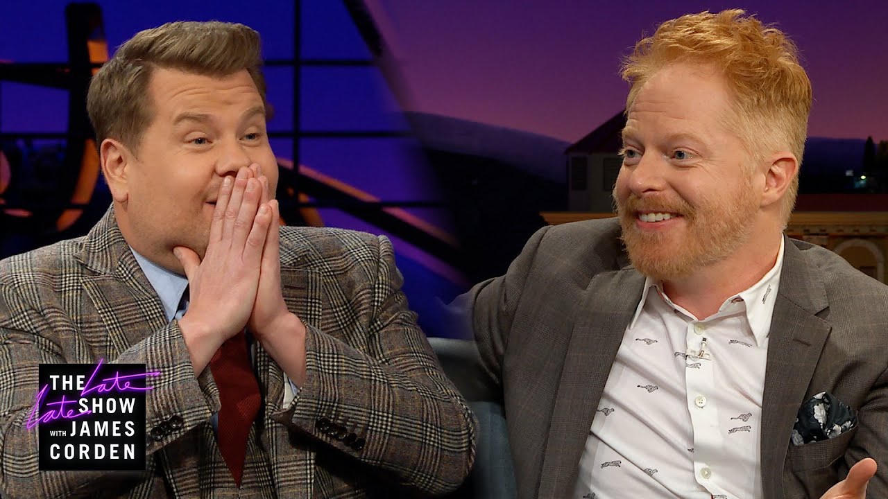 Jesse Tyler Ferguson & Justin Mikita Are Having a Baby!