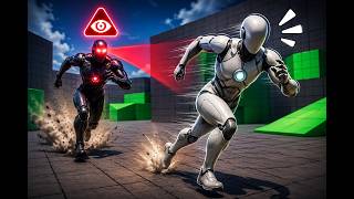 How to Make AI Detect and Chase System in Unreal Engine 5