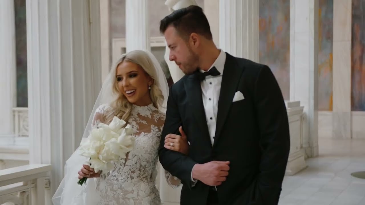 Watch our latest Weddings