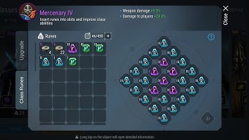 Return of Mercenary 🏹 🛡 (Frostborn PvP)