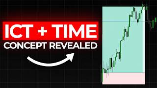 The Day Trading Strategy ICT Never Taught: Hidden Time & Price Concept REVEALED (TAPDA 2026)