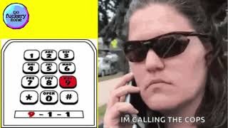 The 911 call to SAVE THE CAT PARODY BY NUNYA & DEETS FT Jonesn 🐈‍⬛🍆