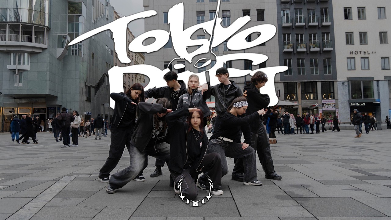 DANCE COVER IN PUBLIC VIENNA] - ONE OR EIGHT / TOKYO DRIFT