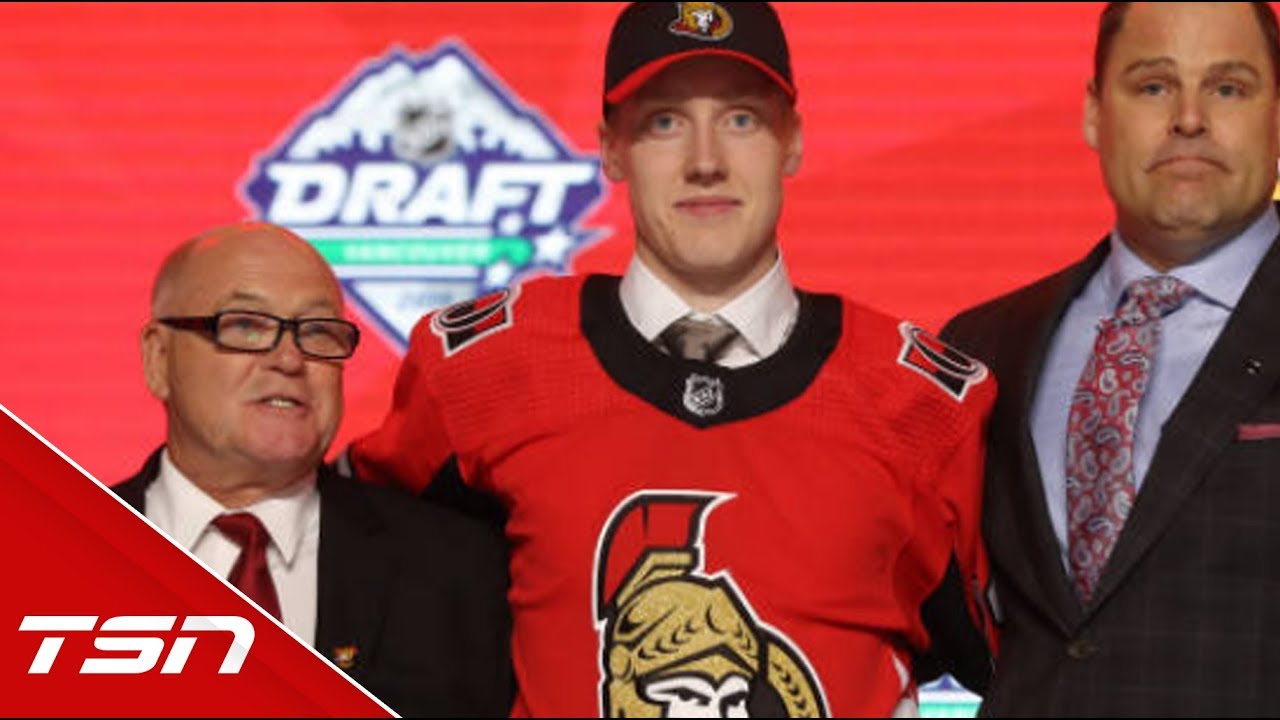 Thomson: "I'm excited to see how they play hockey here"