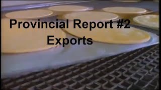 Province Reports #2:  BC Enterprise and Exports