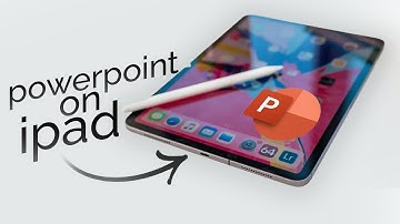 Can I Use Powerpoint on iPad? (explained)