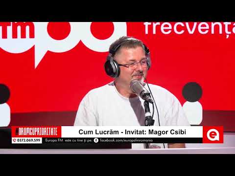 Drum cu Prioritate: Cum lucrăm