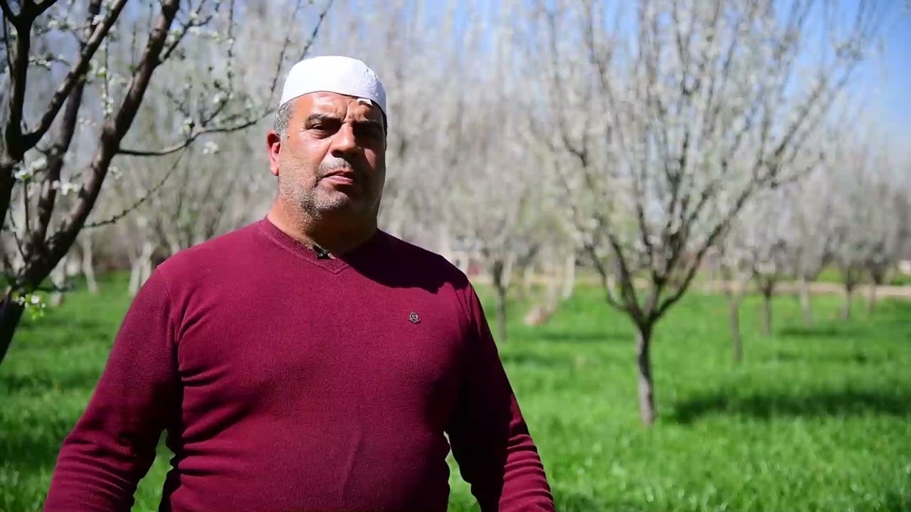 بهمة أهلها وأيادي مزارعيها.. غوطة دمشق تزهر من جديد