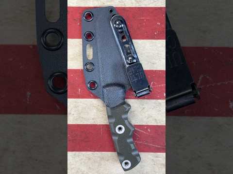 The Ultimate EDC Knife? T.Kell Scout Review  
