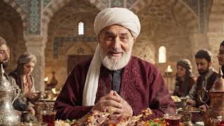 Gazalinin Sofra Adabı Için Tavsiyesi