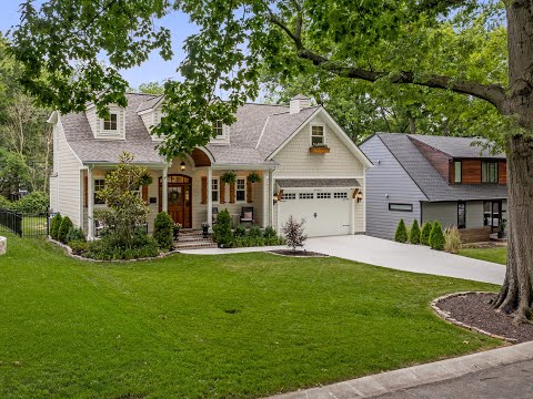 4121 W 73rd St, Prairie Village, KS home video tour
