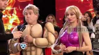 Showmatch 2014 - 10 de octubre