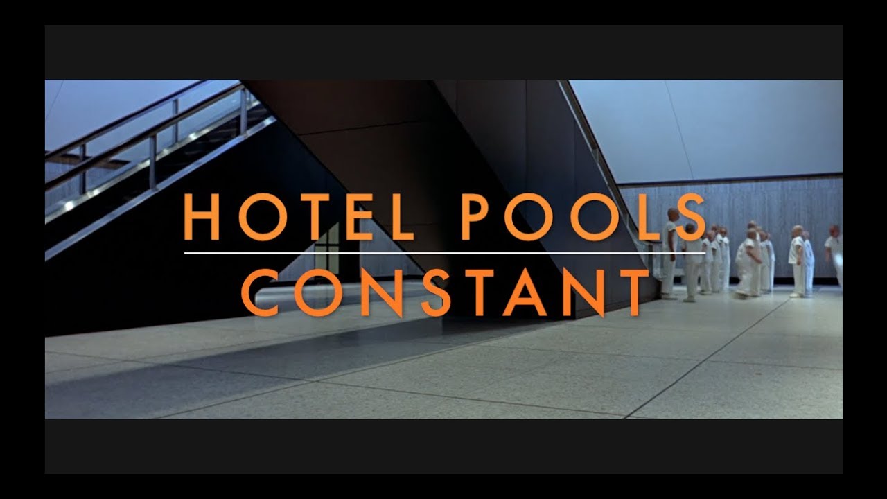 Hotel Pools • Constant (FULL ALBUM)