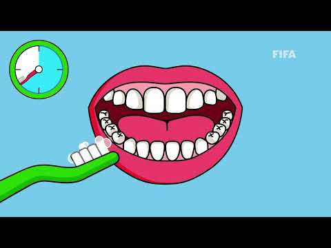 FIFA Health Education: Dental Hygiene