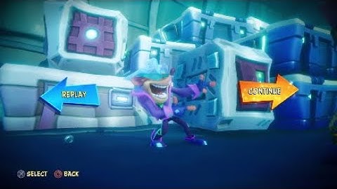 Crash Bandicoot 4: It