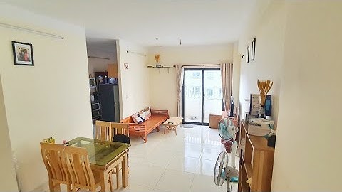 Bán Căn Hộ 71m2 Tầng Thấp Giá 1 Tỷ 870 Full Nội Thất Tại C/ C Tecco Town Bình Tân. LH 0939.345.465