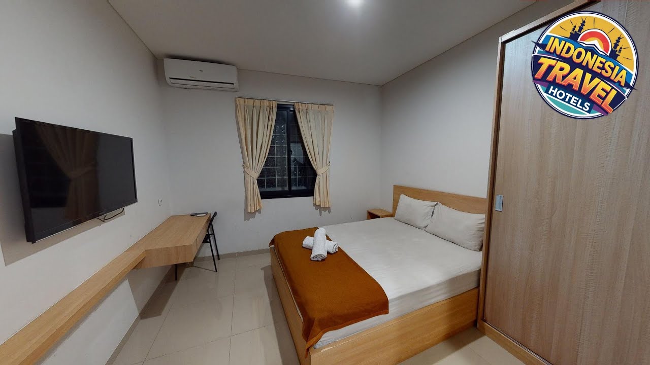 Cove Urooms Panglima Polim | Jakarta, Indonesia | Hotel Review ⭐
