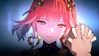 картинка: Как я Changli из Wuthering Waves выбивал