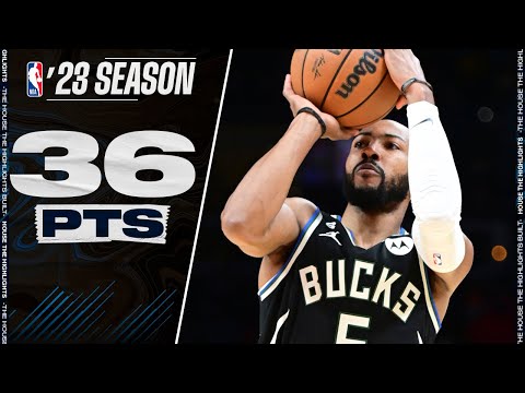 Jevon Carter EPIC 36 PTS 12 AST Full Highlights vs OKC🔥