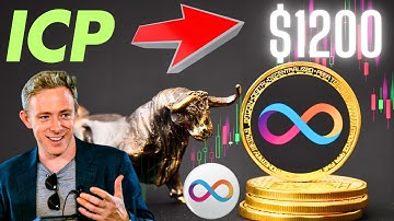 Internet Computer ICP To Explode in 2025 | Price Predictions  Analysis and Expert Insights!