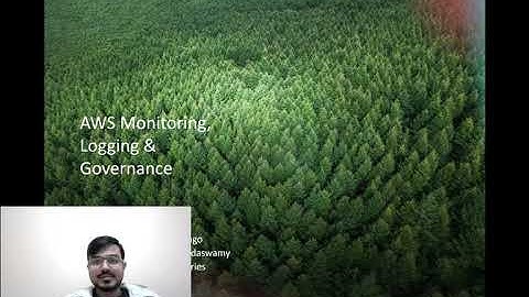 AWS Monitoring Logging and Governance Explained for Beginners
