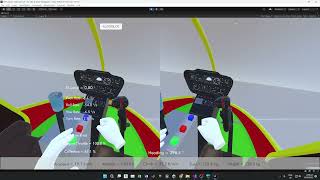 Silantro Simulator V3.5: Setting Up the Rotary-Wing VR Demo